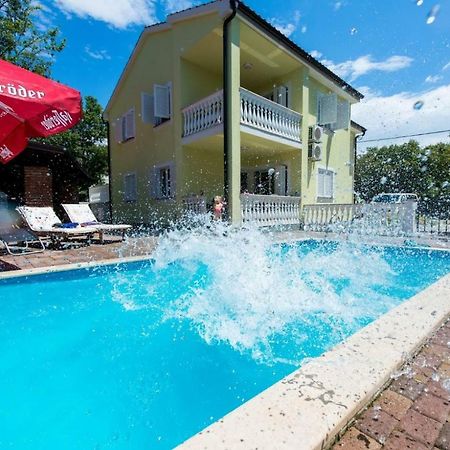 Fewo Villa Adria Barusic Kültér fotó