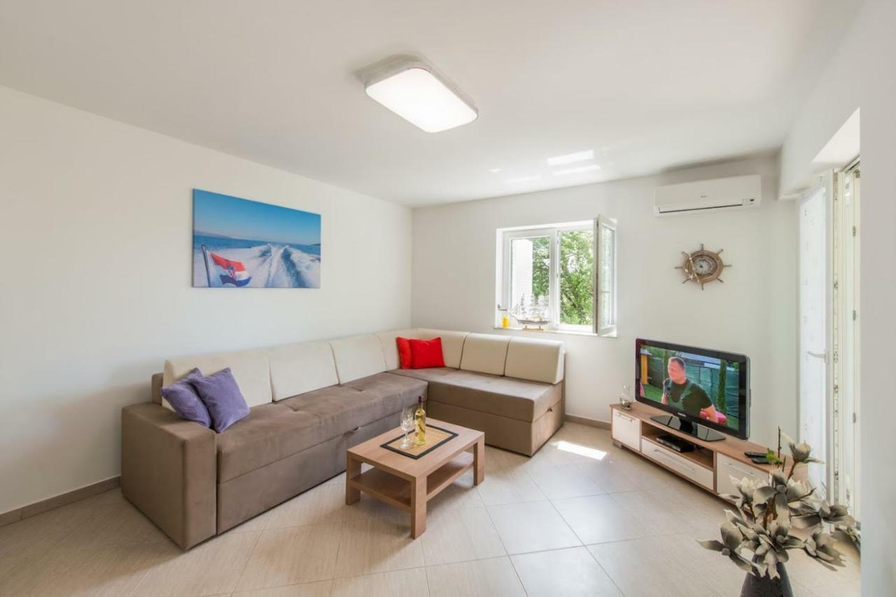 Fewo Villa Adria Barusic Kültér fotó