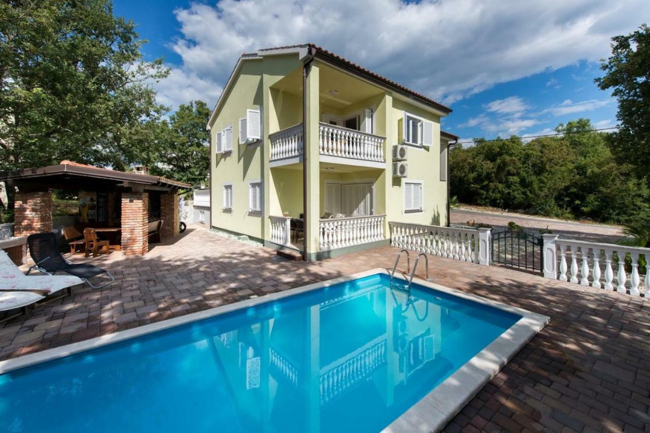 Fewo Villa Adria Barusic Kültér fotó