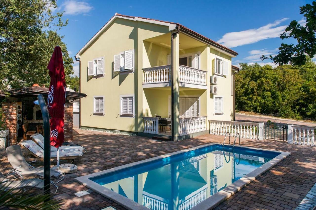 Fewo Villa Adria Barusic Kültér fotó