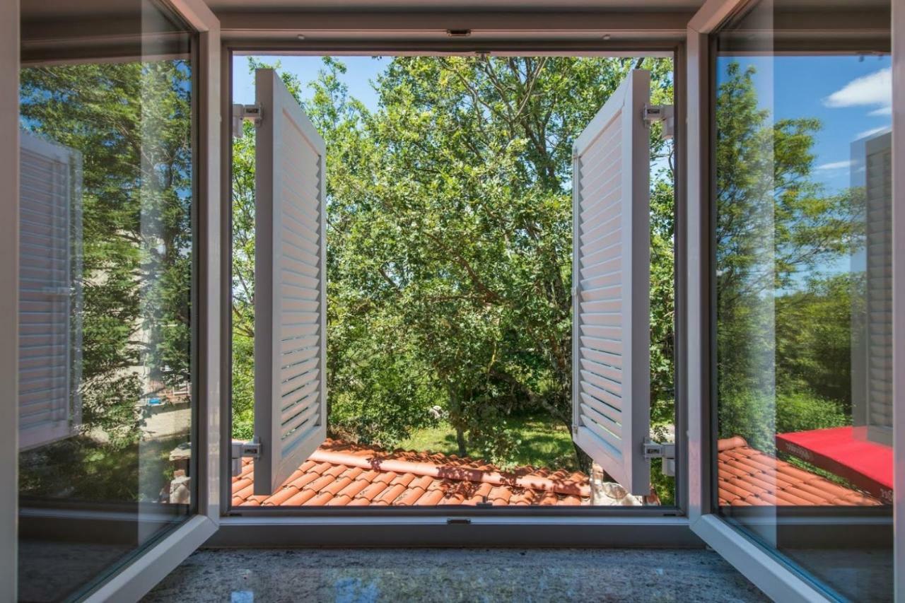 Fewo Villa Adria Barusic Kültér fotó