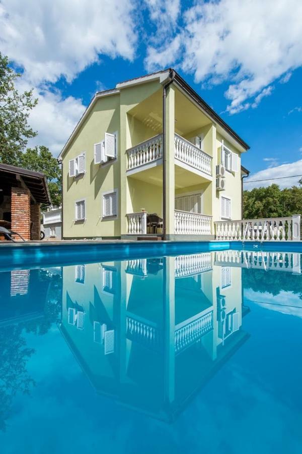 Fewo Villa Adria Barusic Kültér fotó
