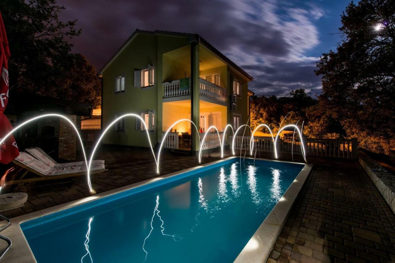 Fewo Villa Adria Barusic Kültér fotó