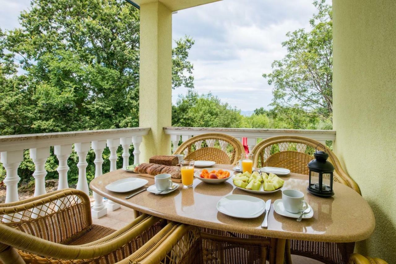 Fewo Villa Adria Barusic Kültér fotó
