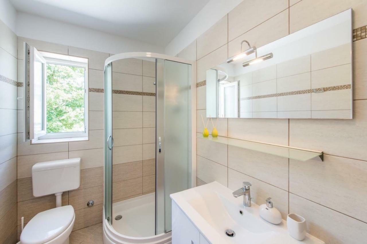 Fewo Villa Adria Barusic Kültér fotó