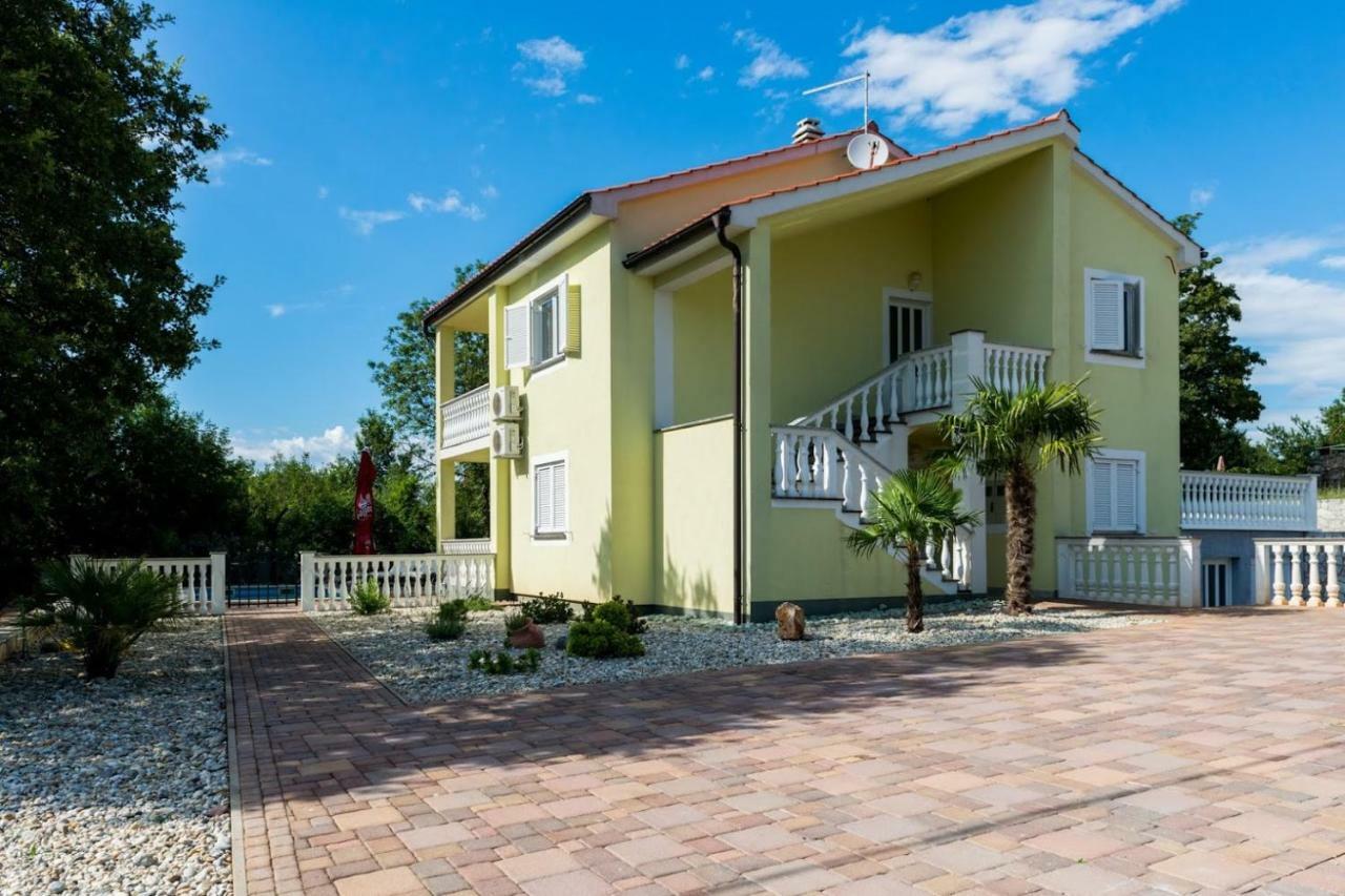 Fewo Villa Adria Barusic Kültér fotó